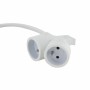 Cable alargador Chacon Blanco de Chacon, Cables - Ref: S7190051, Precio: 26,26 €, Descuento: %