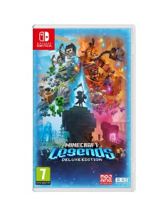 Videogioco per Switch Meridiem Games Minecraft Legends da Meridiem Games, Set accessori - Ref: S7822580, Precio: 53,80 €, Des...