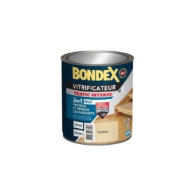 Barniz vitrificador Bondex Parquet Mate Incoloro 750 ml de Bondex, Barnices - Ref: S7190095, Precio: 47,71 €, Descuento: %