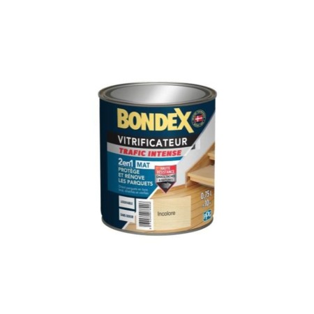 Barniz vitrificador Bondex Parquet Mate Incoloro 750 ml | Tienda24 - Global Online Shop Tienda24.eu