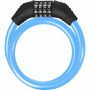 Combination padlock Beeper Blue 60 cm by Beeper, Locks - Ref: S7190100, Price: 29,38 €, Discount: %