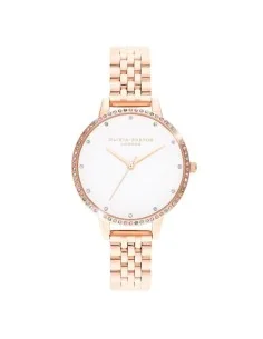 Relógio feminino Oui & Me FLEURETTE (Ø 41 mm) (Ø 34 mm) | Tienda24 Tienda24.eu