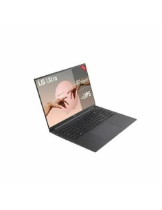 Laptop LG 16U70Q-G.AR56B 16" 8 GB RAM 512 GB SSD AMD Ryzen 5 5625U Qwerty in Spagnolo da LG, Portatili - Ref: S7822803, Preci...