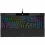 Teclado Bluetooth con Soporte para Tablet Corsair K70 RGB PRO Negro Francés AZERTY de Corsair, Teclados - Ref: S7190148, Prec...