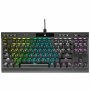 Teclado Bluetooth con Soporte para Tablet Corsair K70 RGB TKL Negro Francés AZERTY de Corsair, Teclados - Ref: S7190149, Prec...