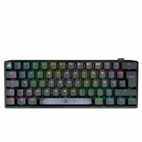 Clavier Corsair Azerty Français AZERTY de Corsair, Claviers - Réf : S7190151, Prix : 272,30 €, Remise : %