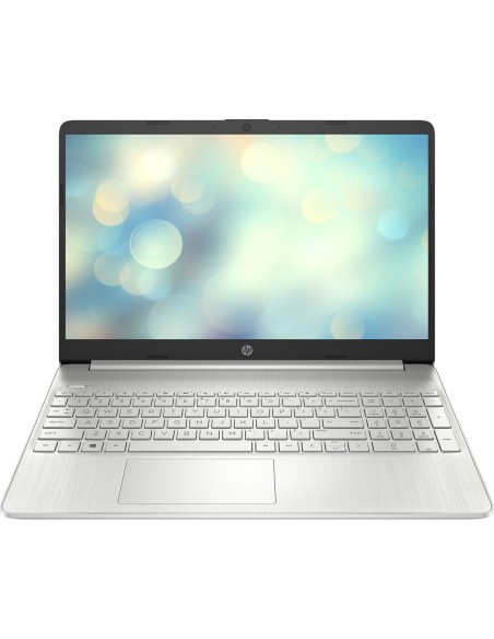 Laptop HP 15s-fq5101ns 15,6" Intel Core I7-1255U 16 GB RAM 512 GB SSD Spanish Qwerty | Tienda24 Tienda24.eu