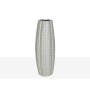 Vase Romimex Argenté Porcelaine 15 x 40 x 15 cm de Romimex, Vases - Réf : D1618186, Prix : 38,27 €, Remise : %