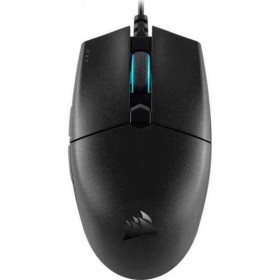 Mouse Gaming Corsair CH-930C011-EU 12400 DPI Nero di Corsair, Mouse per gamer - Rif: S7190158, Prezzo: 45,36 €, Sconto: %