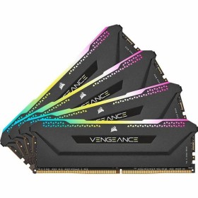 Mémoire RAM Corsair CMH32GX4M4D3600C18 32 GB DDR4 CL18 de Corsair, Mémoire principale - Réf : S7190227, Prix : 160,28 €, Remi...