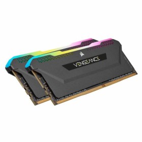 Mémoire RAM Corsair CMH16GX4M2Z3600C16 DDR4 CL16 de Corsair, Mémoire principale - Réf : S7190228, Prix : 101,71 €, Remise : %