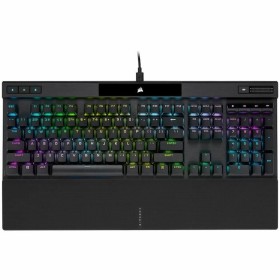 Clavier Corsair Azerty Français AZERTY de Corsair, Claviers - Réf : S7190258, Prix : 270,29 €, Remise : %