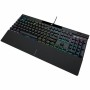 Clavier Corsair Azerty Français AZERTY | Tienda24 - Global Online Shop Tienda24.eu