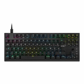 Clavier Corsair Azerty Français AZERTY de Corsair, Claviers - Réf : S7190261, Prix : 132,85 €, Remise : %