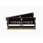 Mémoire RAM Corsair CMSX16GX5M2A4800C40 DDR5 de Corsair, Mémoire principale - Réf : S7190266, Prix : 106,14 €, Remise : %