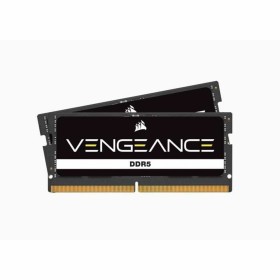 Memoria RAM Corsair CMSX16GX5M2A4800C40 DDR5 de Corsair, Memoria principal - Ref: S7190266, Precio: 106,14 €, Descuento: %