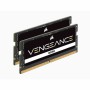 Mémoire RAM Corsair CMSX16GX5M2A4800C40 DDR5 de Corsair, Mémoire principale - Réf : S7190266, Prix : 106,14 €, Remise : %