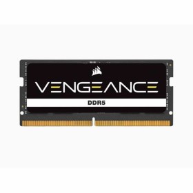 Memoria RAM Corsair CMSX32GX5M1A4800C40 32 GB DDR5 de Corsair, Memoria principal - Ref: S7190268, Precio: 122,79 €, Descuento: %