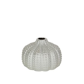 Vase Romimex Argenté Porcelaine 18 x 13 x 18 cm de Romimex, Vases - Réf : D1618191, Prix : 20,42 €, Remise : %