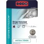 Lençol de baixo DODO Antracite 90 x 190 de DODO, Lençóis e capas de almofadas - Ref: S7190355, Preço: 26,89 €, Desconto: %