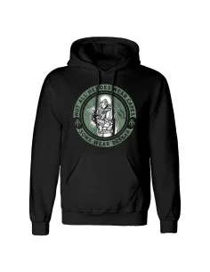 Men’s Hoodie Champion Black | Tienda24 Tienda24.eu