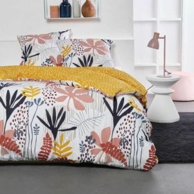 Nordic cover SUNSHINE TODAY Floral 240 x 220 cm by TODAY, Quilts and quilt covers - Ref: S7190450, Price: 41,76 €, Discount: %