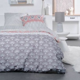 Nordic cover SUNSHINE TODAY graphic 240 x 220 cm by TODAY, Quilts and quilt covers - Ref: S7190457, Price: 39,98 €, Discount: %