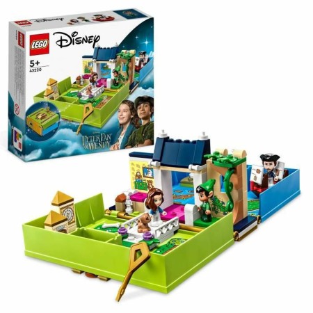 Playset Lego The adventures of Peter Pan and Wendy by Lego, Toy figures playsets - Ref: S7190466, Price: 35,04 €, Discount: %