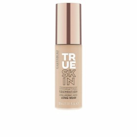 Base de Maquillaje Fluida Catrice True Skin 30 ml