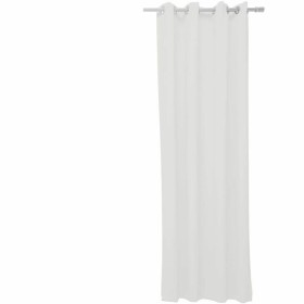 Curtain TODAY Essential White 140 x 240 cm by TODAY, Curtains - Ref: S7190508, Price: 31,53 €, Discount: %