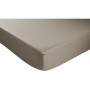 Fitted sheet DODO 140 x 190 cm Taupe | Tienda24 - Global Online Shop Tienda24.eu