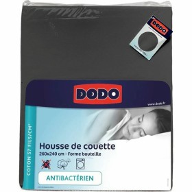 Nordic cover DODO Anthracite 240 x 260 cm by DODO, Quilts and quilt covers - Ref: S7190532, Price: 50,77 €, Discount: %