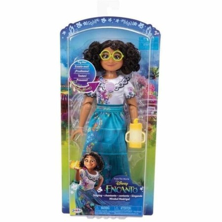 Boneca Jakks Pacific Mirabel Madrigal Música de Jakks Pacific, Bonecas fashion - Ref: S7190539, Preço: 52,45 €, Desconto: %