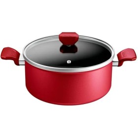 Marmite avec couvercle Tefal Ø 24 cm de Tefal, Jeux de casseroles et de poêles - Réf : S7190561, Prix : 73,24 €, Remise : %