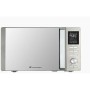 Microonde con Grill Continental Edison 900 w 25 L Argentato 900 W 25 L di Continental Edison, Forni a microonde combinati con...