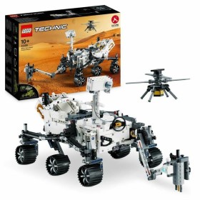 Playset Lego Technic 42158 NASA Mars Rover Perseverance di Lego, Playset con figure di giocattoli - Rif: S7190594, Prezzo: 10...