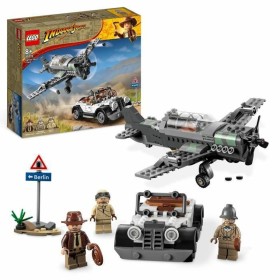 Construction set Lego Indiana Jones 77012 Continuation by fighting plane by Lego, Toy figures playsets - Ref: S7190596, Price...