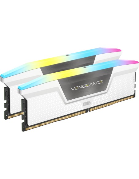 Memoria RAM Corsair Vengeance RGB 64 GB | Tienda24 Tienda24.eu