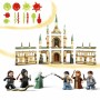 Jogo de Construção Lego Harry Potter 76415 The battle of Hogwarts de Lego, Playsets de figuras de brincar - Ref: S7190625, Pr...