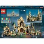 Jogo de Construção Lego Harry Potter 76415 The battle of Hogwarts de Lego, Playsets de figuras de brincar - Ref: S7190625, Pr...