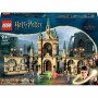 Juego de Construcción Lego Harry Potter 76415 The battle of Hogwarts de Lego, Playsets de figuras de juguete - Ref: S7190625,...