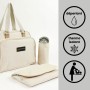 Wickeltasche Baby on Board Urban Everglades Beige von Baby on Board, Windeltaschen - Ref: S7190637, Preis: 69,43 €, Rabatt: %