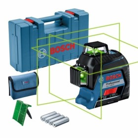 Laser-Wasserwaage BOSCH GLL 3-80 G von BOSCH, Laser-Messwerkzeuge und Zubehör - Ref: S7190639, Preis: 554,56 €, Rabatt: %