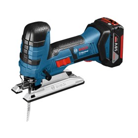 Scie à chaîne BOSCH GST 18 V-LI S de BOSCH, Tronçonneuses - Réf : S7190643, Prix : 230,14 €, Remise : %