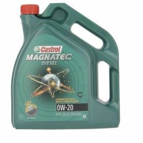 Car Motor Oil Castrol Magnatec 5 L by Castrol, Car Engine Oils - Ref: S7190661, Price: 93,67 €, Discount: %