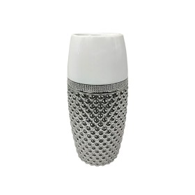 Vase Romimex Céramique 16 x 33 x 16 cm de Romimex, Vases - Réf : D1618218, Prix : 60,61 €, Remise : %