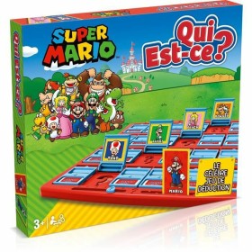 Quién es Quién Super Mario de Super Mario, Juegos de tablero - Ref: S7190722, Precio: 39,12 €, Descuento: %