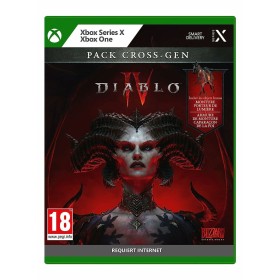 Videogioco per Xbox One / Series X Blizzard Diablo IV di Blizzard, Set accessori - Rif: S7190726, Prezzo: 95,29 €, Sconto: %