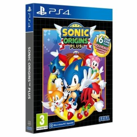 Jeu vidéo PlayStation 4 SEGA Sonic Origins Plus de SEGA, Sets - Réf : S7190727, Prix : 46,54 €, Remise : %