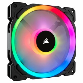 Ventilador de Caja Corsair LL140 RGB de Corsair, Bases de refrigeración y ventiladores para portátiles - Ref: S7190748, Preci...